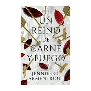 Puck - Libro Un Reino De Carne Y Fuego. Libro 2 - Jennifer L. Arme