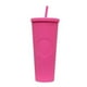 thumbnail image 5 of Vaso Botella Para Café Bebidas Agua+ Bombilla Keep 710cc Tip, 5 of 6