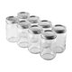 thumbnail image 1 of Frascos de vidrio FasTrack de boca regular, 500 ml, paquete de 8, 1 of 5