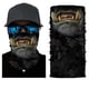 thumbnail image 1 of Halloween Skull Face Mask - Windproof, Anti-UV, and Multifunctional Headscarf for Hiking and Fishing, 1 of 5