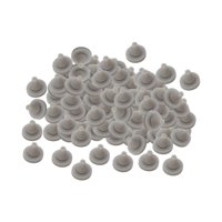 Magideal - Boquillas De Pulverización Para Cabezal De Ducha, Piezas De Repuesto Para Reparación, Accesorios, Piezas De Repuesto, Caños Rociadores Para Baño, 100 4 Mm Grande