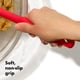thumbnail image 5 of Juego de espátulas de silicona OXO Good Grips, 3 piezas, 5 of 9