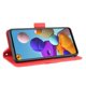 thumbnail image 5 of Funda Tipo Billetera FOXDOCK para Samsung Galaxy A21S – Tapa Flip con Tarjetero, 5 of 5