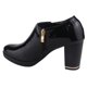 thumbnail image 2 of Botin Chalada Mujer Cady-4 Negro Moda, 2 of 6