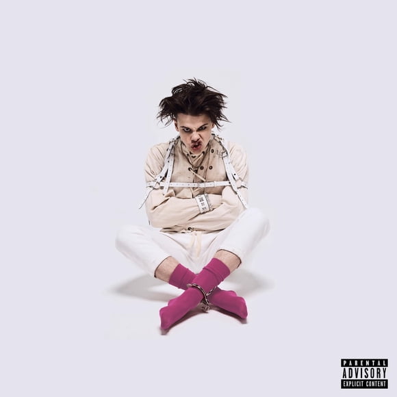 LP Polydor 21st Century Liability Álbum de YUNGBLUD
