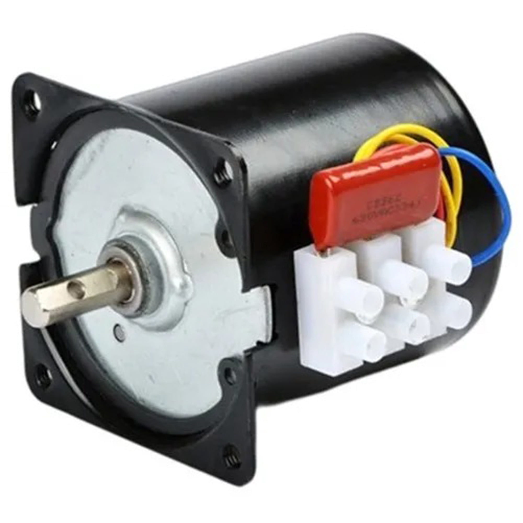 Genérica - Motor Asado Quincho Parrill Motor De 35kg 2.5 Rpm