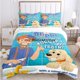 thumbnail image 4 of BB-Blippi duvet cover sets printed bedding set Double Queen king size 2/3PCs bettbezug, 4 of 5