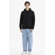 thumbnail image 4 of Polerón Hombre Hoodie Básico Negro - ll, 4 of 4