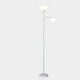 thumbnail image 1 of Lampara De Pie Ajustable Nordica Elegante Decorativa Blanco, 1 of 5