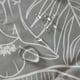 thumbnail image 3 of Mantel anti manchas botánico gris, 3 of 3