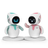 Robot Pet Energize Lab Eilik Azul Y Rosa