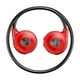 thumbnail image 4 of Auriculares Inalámbricos V5.3 IPX5 Reducción De Ruido A Prueba De Agua Para Correr, Conducir, Rojo, 4 of 5