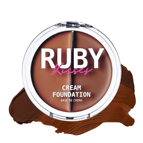 Base y corrector en crema Makeup Ruby Kisses 3D Face Creator
