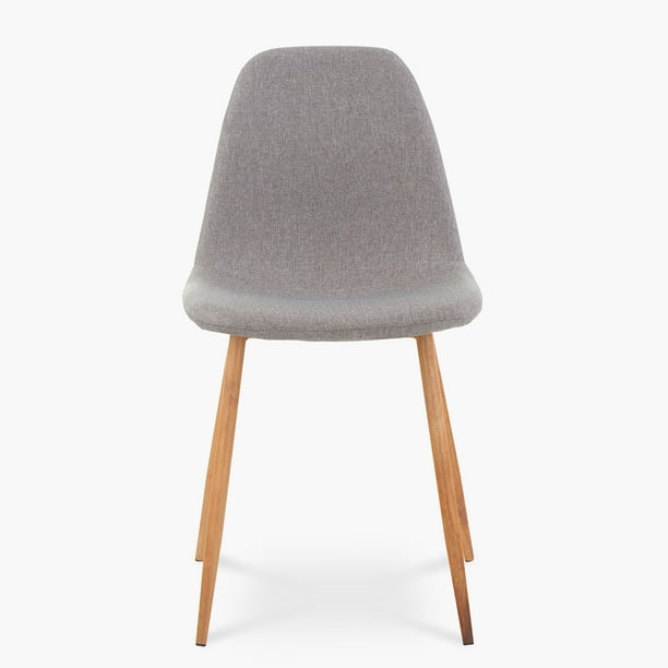Silla Diseño Wilma Gris