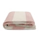 thumbnail image 3 of Manta de franela Nautica 127x152 Waffle cama sofá suavidad superior rosa, 3 of 7