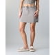 thumbnail image 2 of Falda Cargo Mujer Canvas con short interior Taupe Polemic, 2 of 3