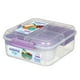 thumbnail image 3 of Set 4 Herméticos Sistema Bento To Go Con Pote Para Yogurt 1.25 Litros Litros, 3 of 3