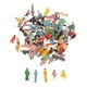 thumbnail image 1 of 100 Piezas De Figuras De Personas Pintadas Miniaturas Para El Diseño De Trenes Y Trenes 1: 200, 1 of 3