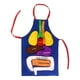 thumbnail image 2 of Delantal De órgano DIY, Herramienta Educativa, Delantal De Cocina, Delantal De Cocina, Babero, 2 of 3