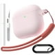 thumbnail image 1 of Funda protectora de silicona Brujula para AirPods 4 con cancelación de ruido., 1 of 3