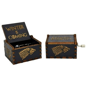 Joga - Caja Musical Game Of Thronos