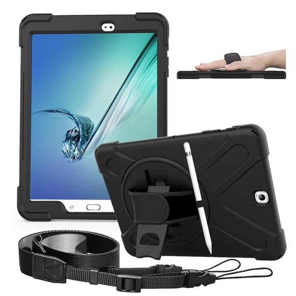 Funda para Tablet DreamerX Galaxy Tab S2 9.7" Antigolpes