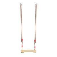 Bothyi - Columpio Colgante De Árbol Para Adultos Y Adolescentes, Para Interior Y Exterior, De Madera