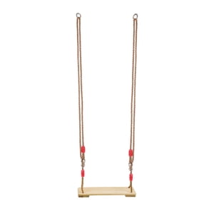 Bothyi - Columpio Colgante De Árbol Para Adultos Y Adolescentes, Para Interior Y Exterior, De Madera