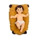 thumbnail image 3 of Nacimiento De Jesús Estatua Niño Muñeca Artesanía Estatuilla Para Fiesta Interior Exterior, 3 of 5