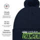 thumbnail image 4 of Gorro FOCO Seattle Seahawks NFL Super Bowl LX Champions, 4 of 4