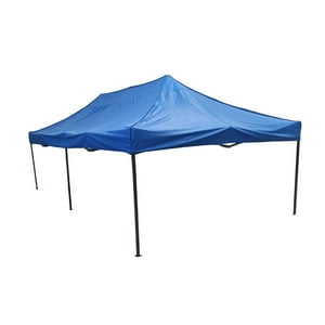 Amuv - Toldo Plegable Tipo Araña 3X6 Mt