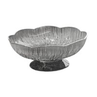 Bothyi - Plato De Postre Y Frutero Moderno Con Pedestal Para Aperitivos En Casa O Bodas.