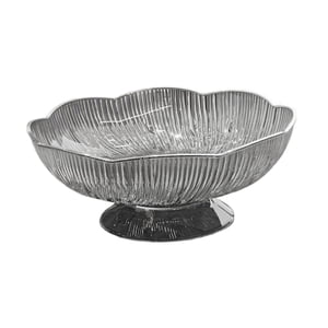 Bothyi - Plato De Postre Y Frutero Moderno Con Pedestal Para Aperitivos En Casa O Bodas.