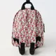 thumbnail image 2 of Disney Cute Minnie Children's Backpack Girls Cartoon Print Large Capacity Book Storage Kindergarten Baby School Bag Bookbag, 2 of 3