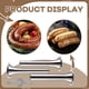 thumbnail image 3 of Accesorios Para Picadoras De Carne Para El Hogar Cuchillo De Acero Inoxidable Cuchilla De Malla Máquina De Enema Picadora De Carne Placa De Orificio Picadora De Carne, 3 of 5