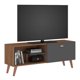 thumbnail image 1 of Rack Tv 60" Manchester 1 Puerta Gris Grafito, 1 of 4