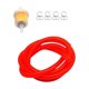 thumbnail image 5 of Línea De Manguera De Válvula De Interruptor De Combustible Accesorios De Fácil Instalación Para Go Karts Red, 5 of 5