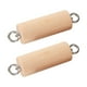 thumbnail image 2 of Pull Up Handles Grips Madera Para Entrenamiento Con Pesas Kettlebell Interior Y Exterior, 2 of 3
