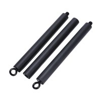 Ioensy - Barra De Entrenamiento Con Banda De Resistencia Para Máquina De Cables Para Entrenamiento De Elevación