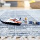 thumbnail image 3 of Kit de construcción LEGO City Satellite Service Mission 60224, 3 of 7