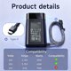 thumbnail image 4 of Cargador de portátil VRAVEK 65W USB-C 100-240V, 4 of 8