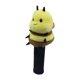 thumbnail image 5 of Accesorios Para Fundas De Palos De Golf Para Hombres Y Mujeres Suaves Animales De Peluche Funda Híbrida De Abeja, 5 of 5