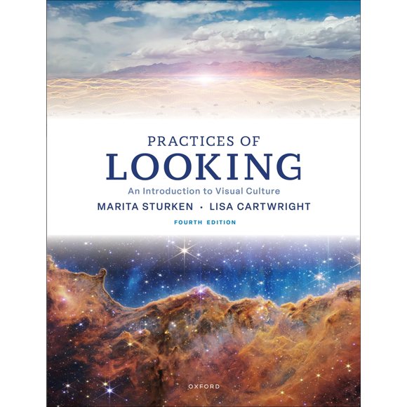 Libro Oxford University Press, EE. UU.: Practices of Looking