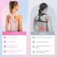 thumbnail image 2 of Corrector de postura SHAPERKY, soporte completo para mujeres y hombres, 2 of 9