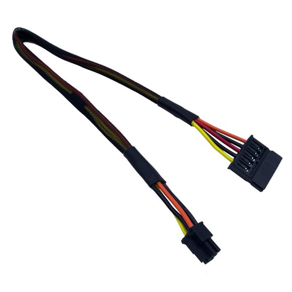 Cable de alimentación SATA ComeAP para Dell Inspiron 3653 serie 3650