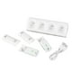 thumbnail image 5 of Estación de carga 4 en 1 blanca con 4 baterías de 2800 mAh para mandos de Wii/Wii Uremotes, 5 of 8