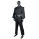 thumbnail image 4 of Bata de Disfraz Horizoncos para Hombre Adulto, Marrón, Algodón, 4 of 8