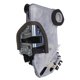 thumbnail image 1 of Cerrojo de puerta AISIN DLT-119 delantero izquierdo con actuador, 1 of 3