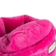 thumbnail image 5 of Cama para mascota Armarkat C03CZH Cozy, rosa, 38 cm de diámetro, 5 of 7