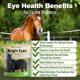 thumbnail image 2 of Suplementos para Ojos Silver Lining Herbs Bright Eyes 454g - Caballo, 2 of 9